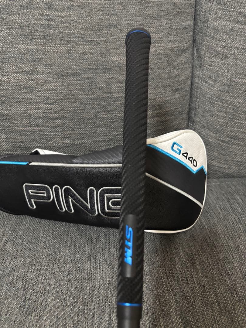 【週末限定価格】PING G440 MAX 10.5°