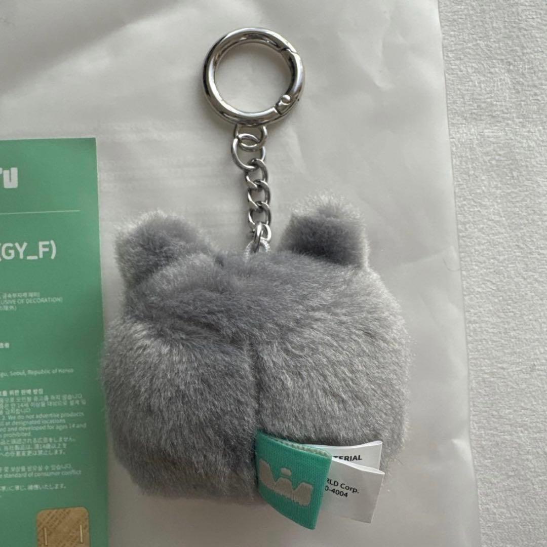 新品未使用 TXT プルバトゥ フェイスキーリング ダゴニャン テヒョン
