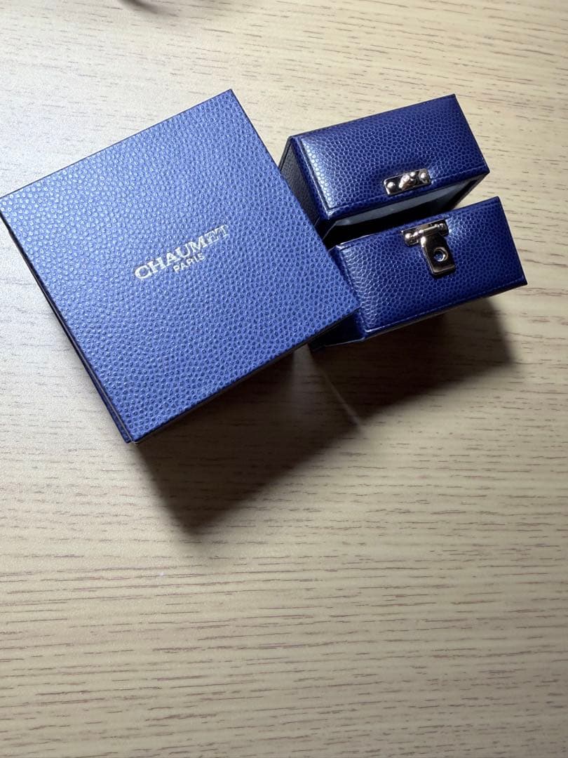 CHAUMET ショーメ 空箱