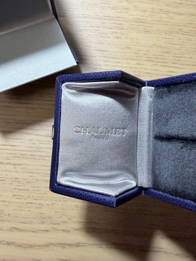 CHAUMET ショーメ 空箱