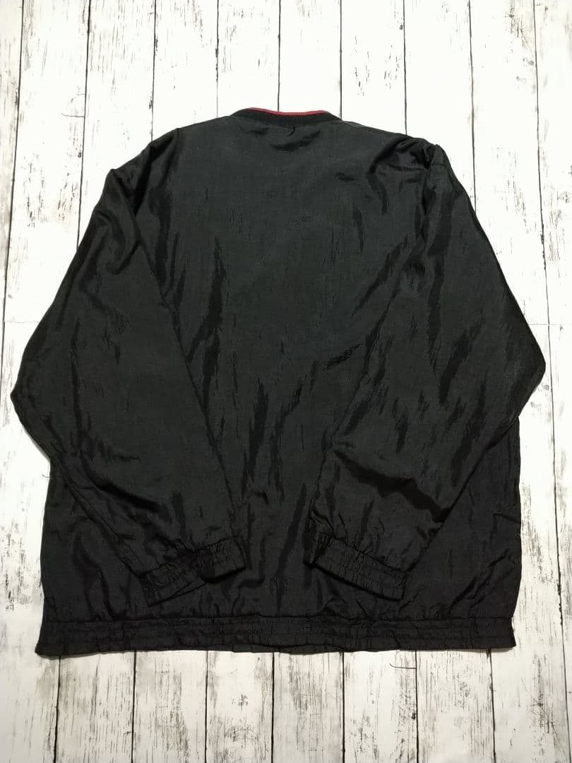 MIGHTY-MAC NBA シカゴブルズ プルオーバー XL