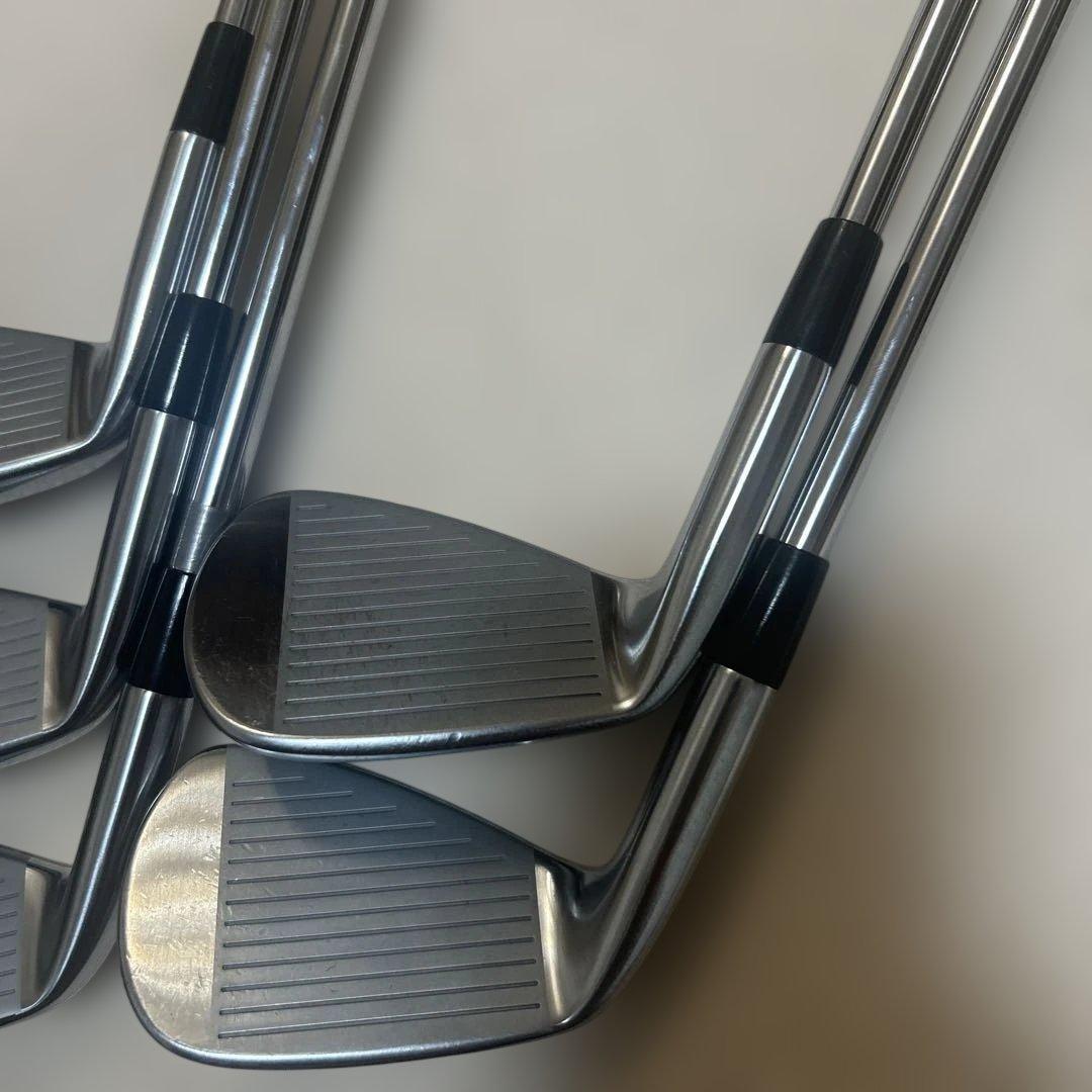 Mizuno Pro 245 アイアンセット　5本6〜PW【DG95R300】