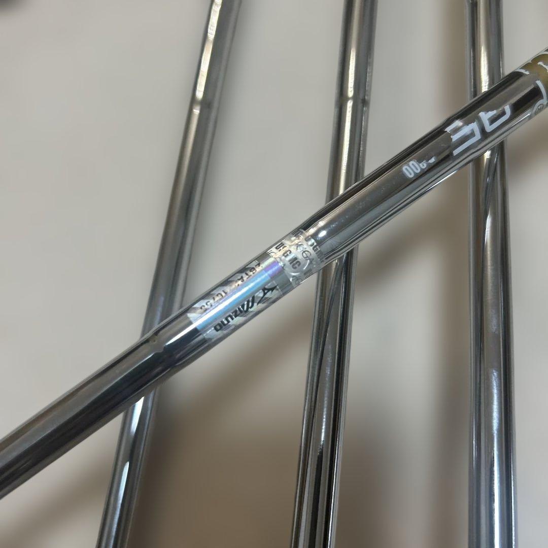 Mizuno Pro 245 アイアンセット　5本6〜PW【DG95R300】