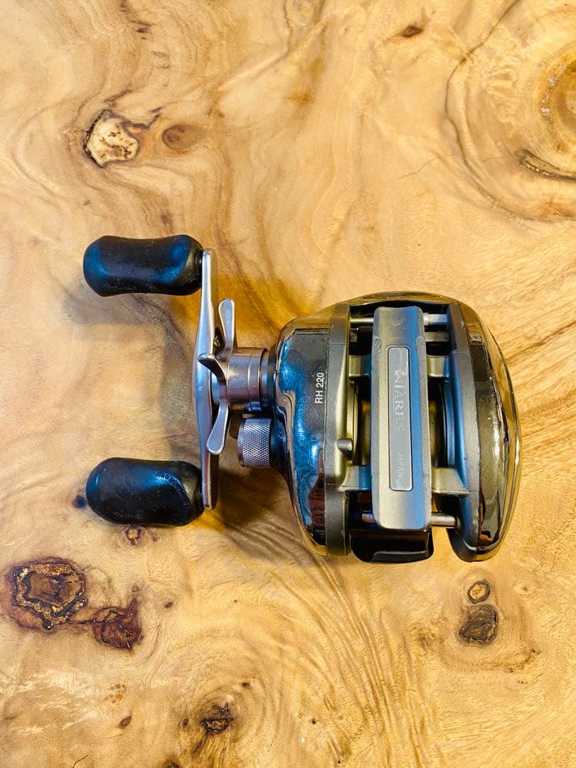 SHIMANO ANTARES 初代　シマノ　アンタレス　ベイトリール　【2】