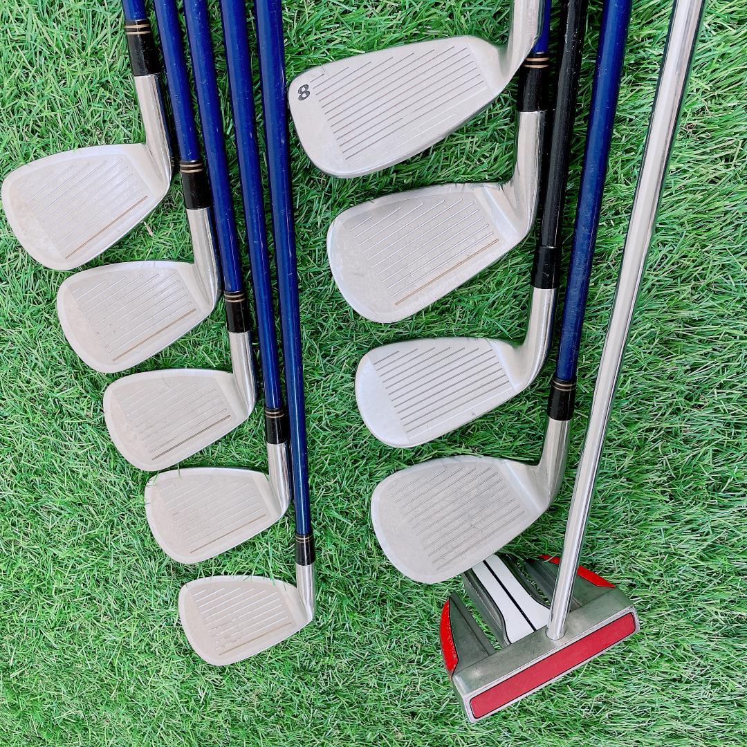 TaylorMade r7 メンズ ゴルフクラブ セット 14本　N2170