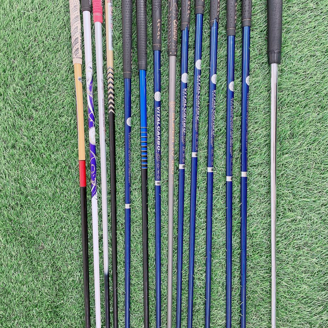 TaylorMade r7 メンズ ゴルフクラブ セット 14本　N2170