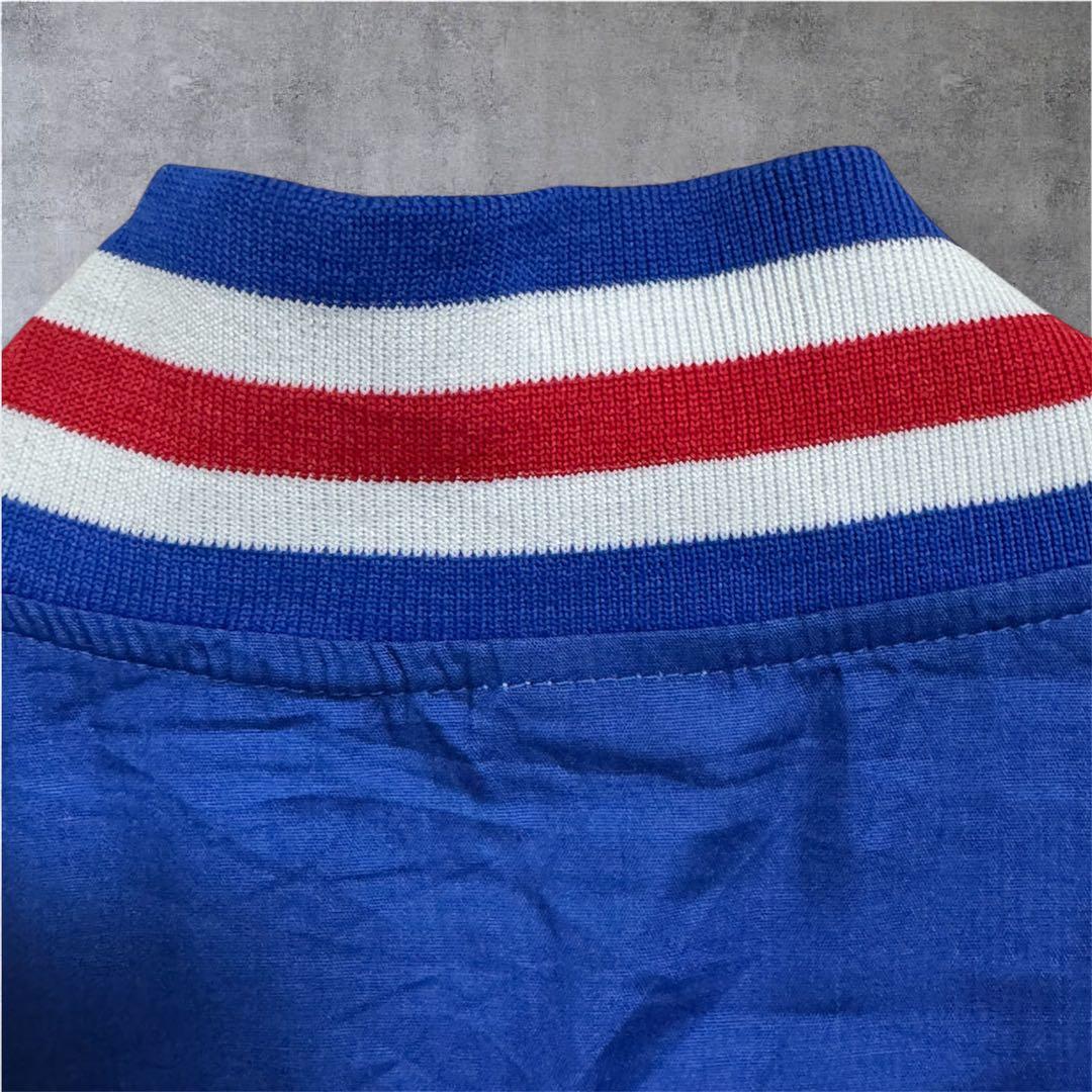 【希少】MLB シカゴカブス majestic 80's USA製 《Lサイズ》