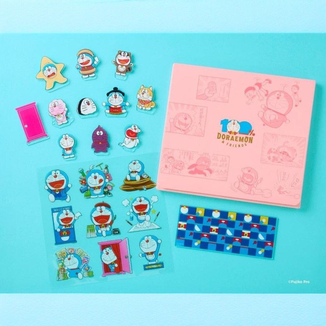100％ドラえもん&フレンズ in 東京 3000セット限定 プレミア特典