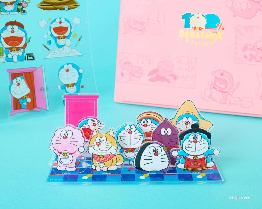 100％ドラえもん&フレンズ in 東京 3000セット限定 プレミア特典