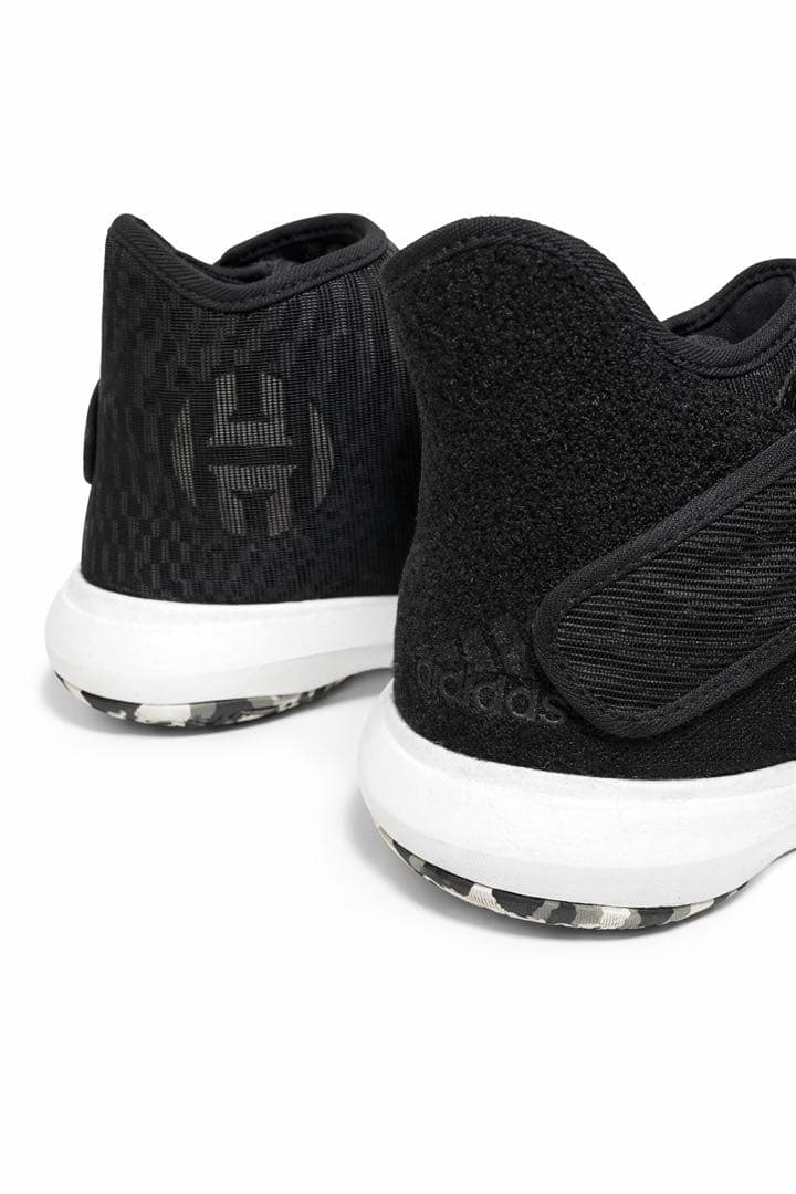 adidas Harden バスケットシューズ 黒 27cm