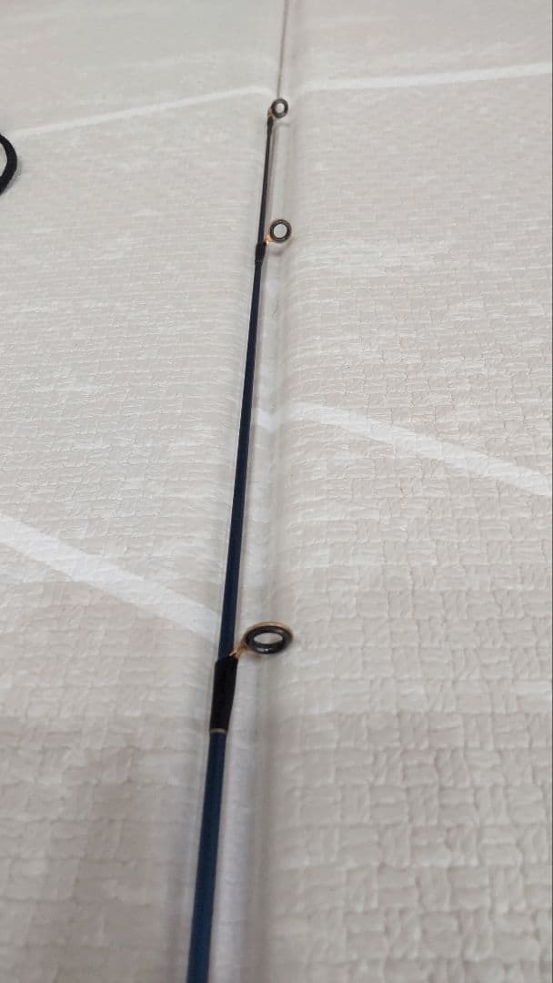 【美品】 ダイコー バスロッド ブルーダー BS - 63ML