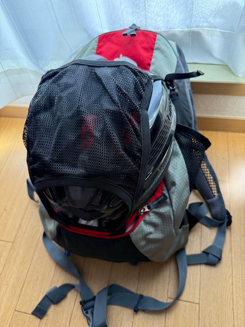 ロードバイク　サイクリング　バッグ　拡張可能
