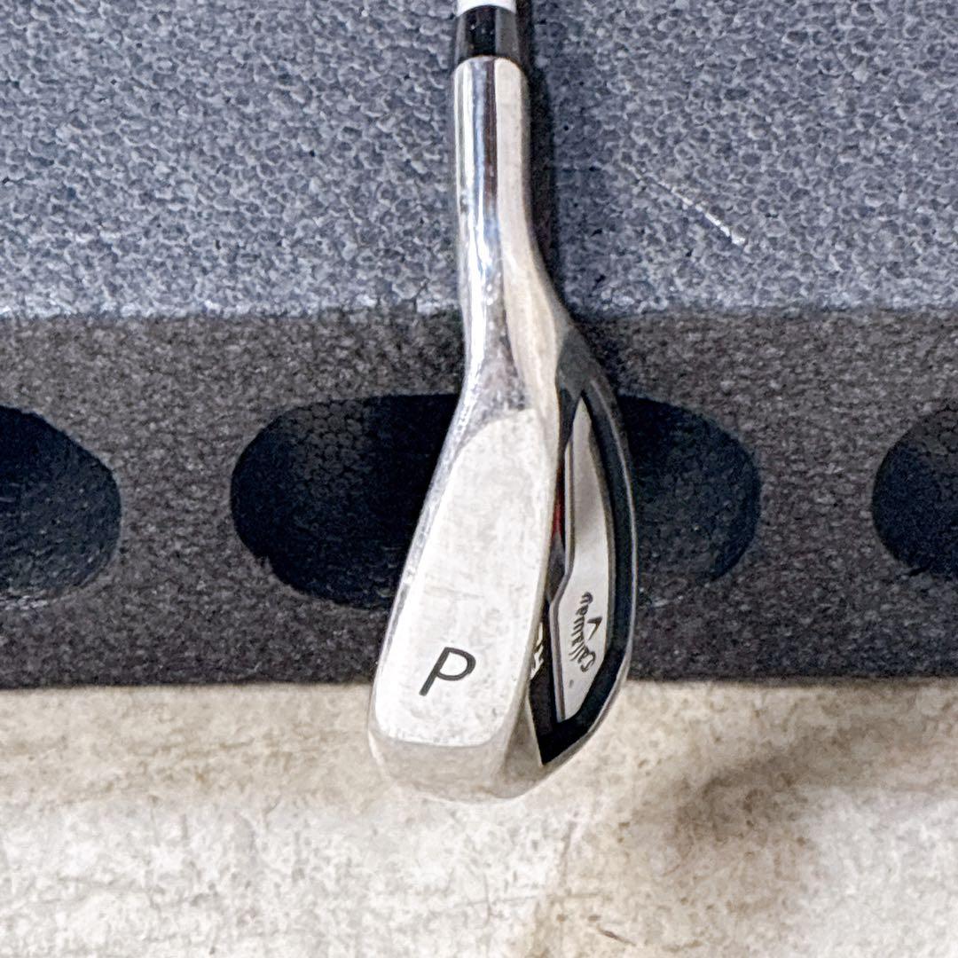 Callaway REVA キャロウェイ レバ PW ピッチング 単品 アイアン