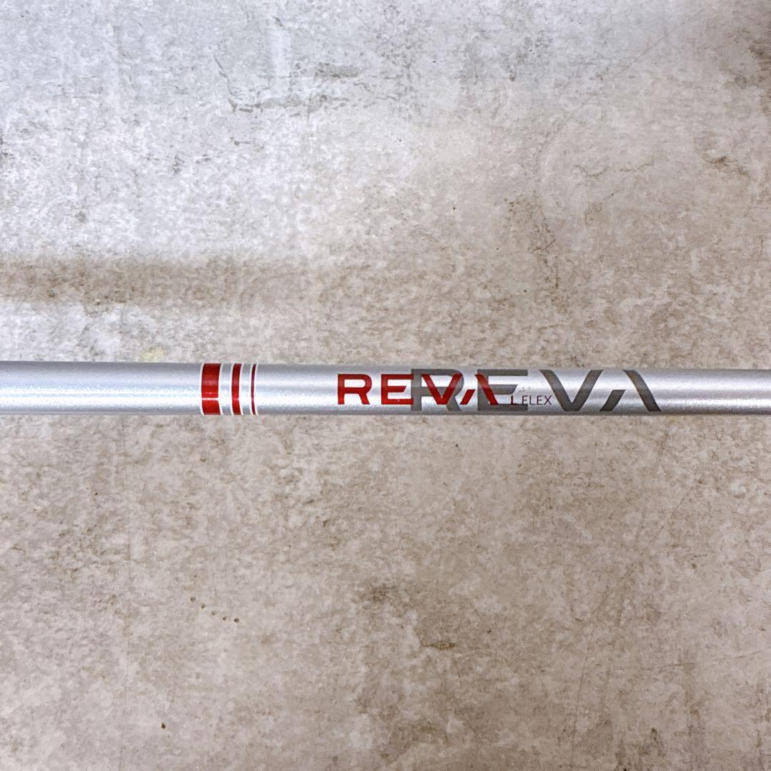 Callaway REVA キャロウェイ レバ PW ピッチング 単品 アイアン