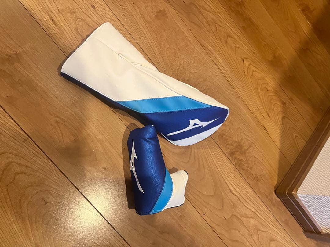 Mizuno キャディバッグとスタンドバック等セット