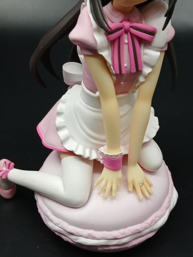 魔法少女まどか　マギカ　暁美ほむら　ストロベリーマカロン　フィギュア