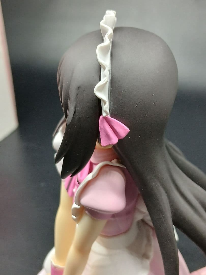 魔法少女まどか　マギカ　暁美ほむら　ストロベリーマカロン　フィギュア