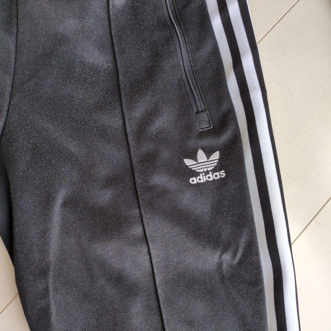 adidas ベッケンバウアー 上下セット ブラック L(メンズ)セットアップ