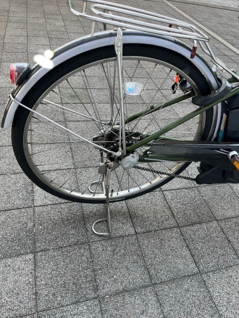 電動アシスト自転車 ヤマハ様PAS シティタイプ