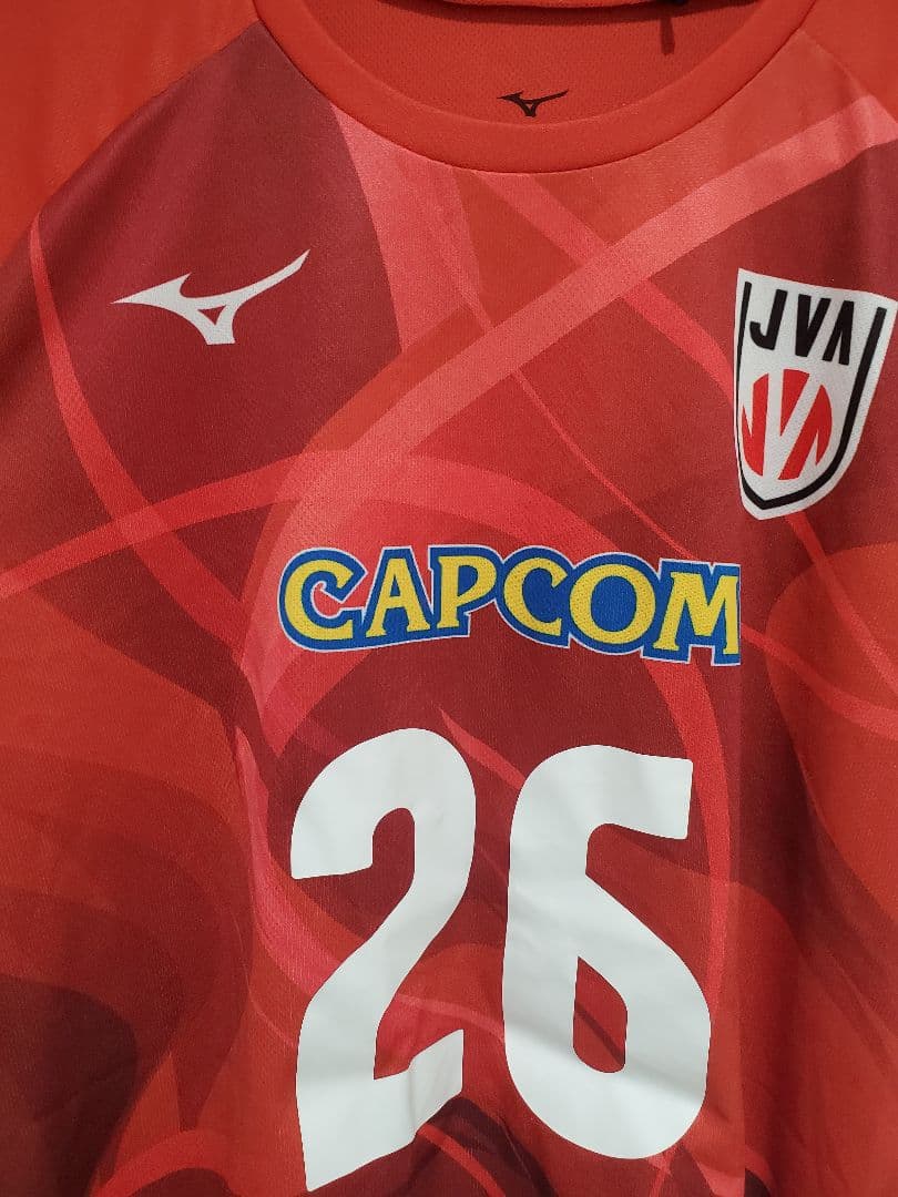 NECレッドロケッツ 佐藤淑乃 直筆サイン入りユニフォーム 日本代表