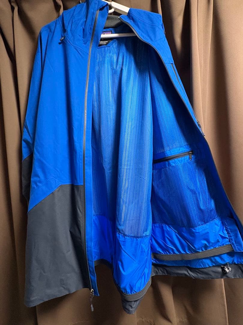 パタゴニア　Patagonia スノーショットジャケット　希少　XXLサイズ