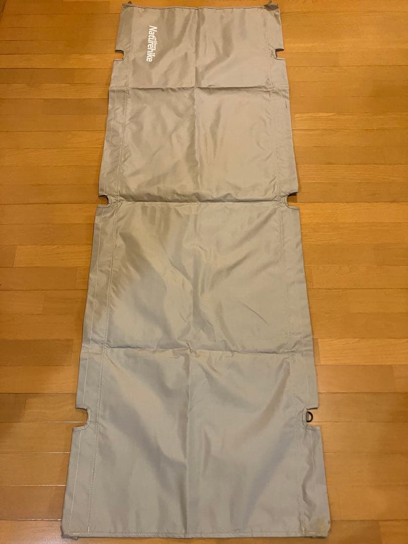 ネイチャーハイク　Naturehike アウトドアベッド　コット