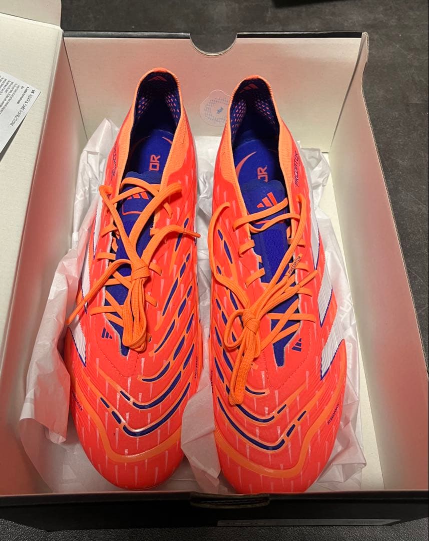 adidas Predator エリート FG
