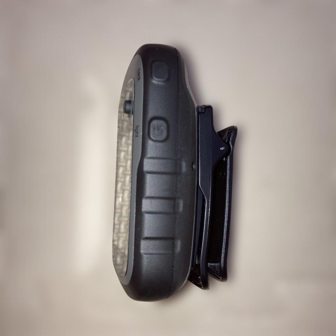 ラウンド用品・アクセサリー Garmin etrex 30X