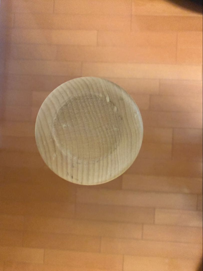 アシックス 硬式木製バット 85cm