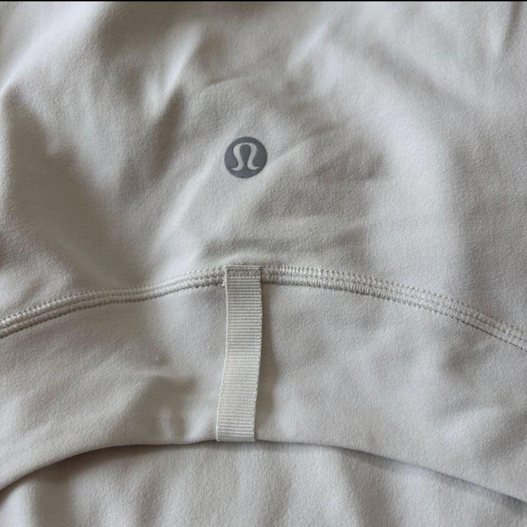 lululemonルルレモン define フルジップジャケット