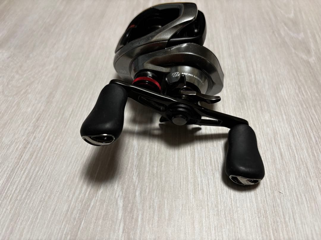 シマノ 21スコーピオンDC 150 ベイトリール