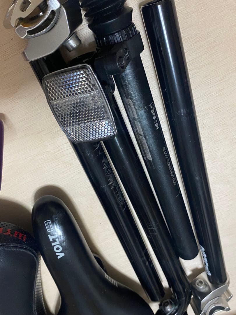 old mtb 系　ジャンクパーツまとめ