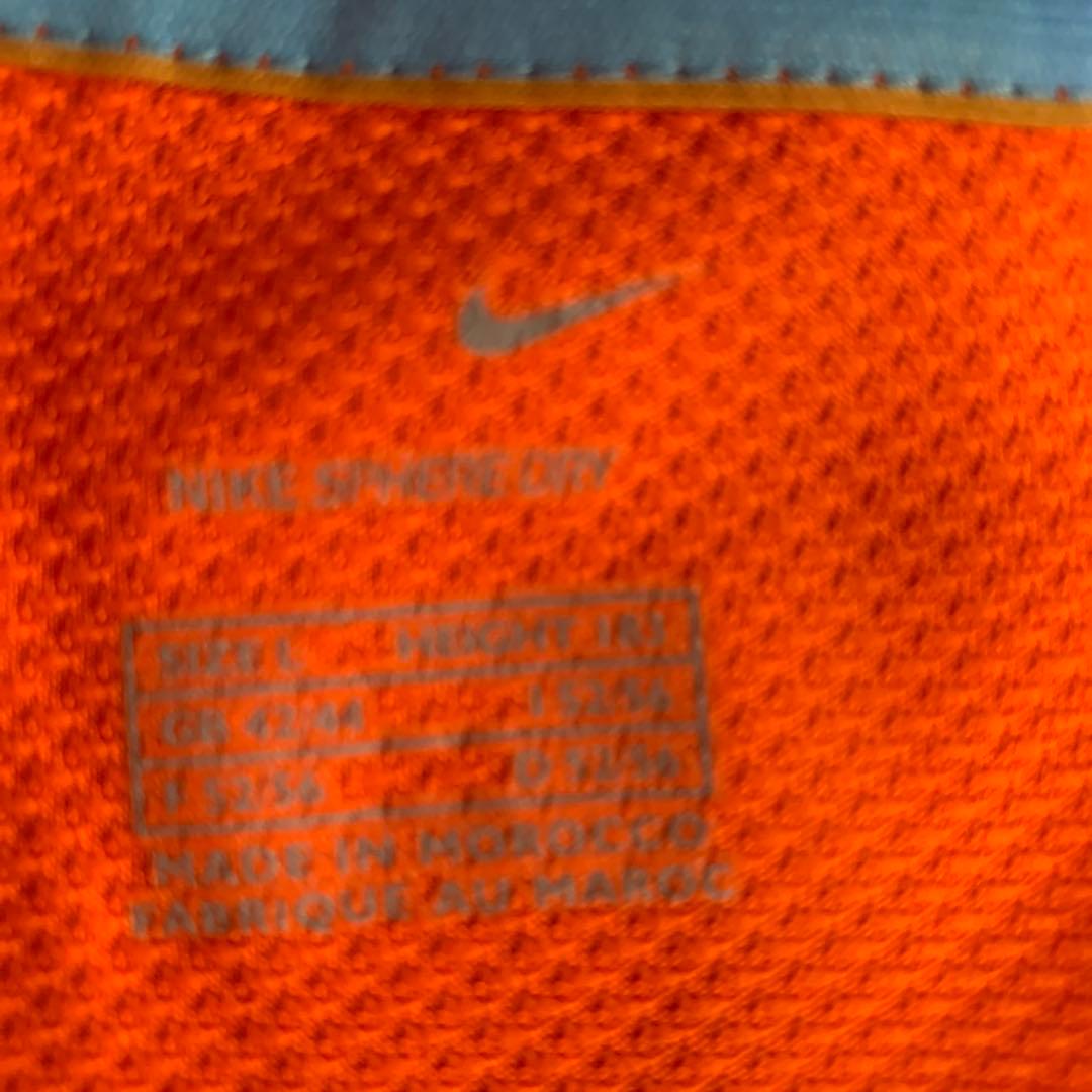 NIKE製　オランダ代表06/07ユニホーム　メンズ　Ｌ(US）　新品タグ付き