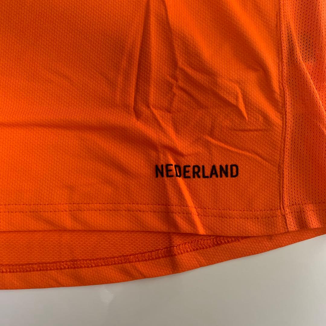 NIKE製　オランダ代表06/07ユニホーム　メンズ　Ｌ(US）　新品タグ付き