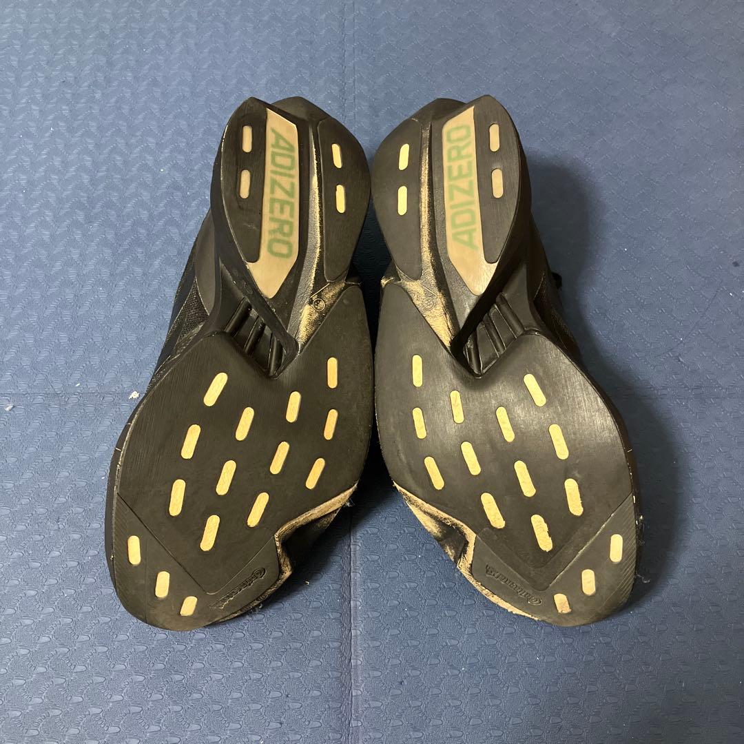 ひやま adidas アディゼロアディオスプロ3