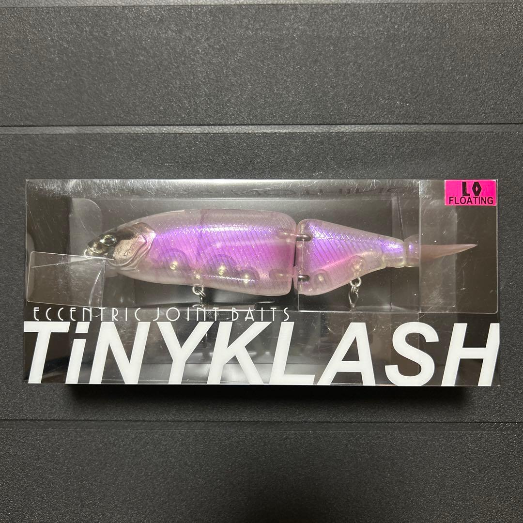 ルアー・フライ DRT TiNY KLASH Low #CVLTLAKE#1