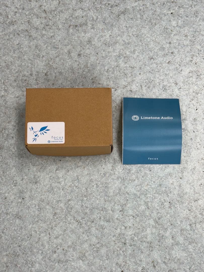 ギター Limetone Audio / focus Alumite Color