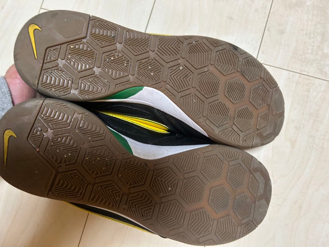Nike ガトフットサル　サッカー