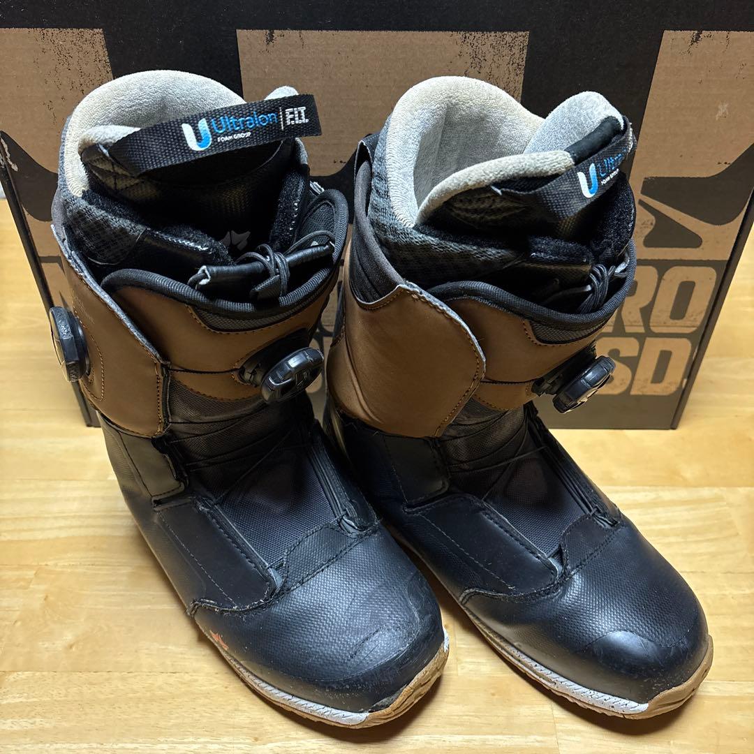 ROME SDS | LIBERTINE BOA スノーボードブーツ 8.5