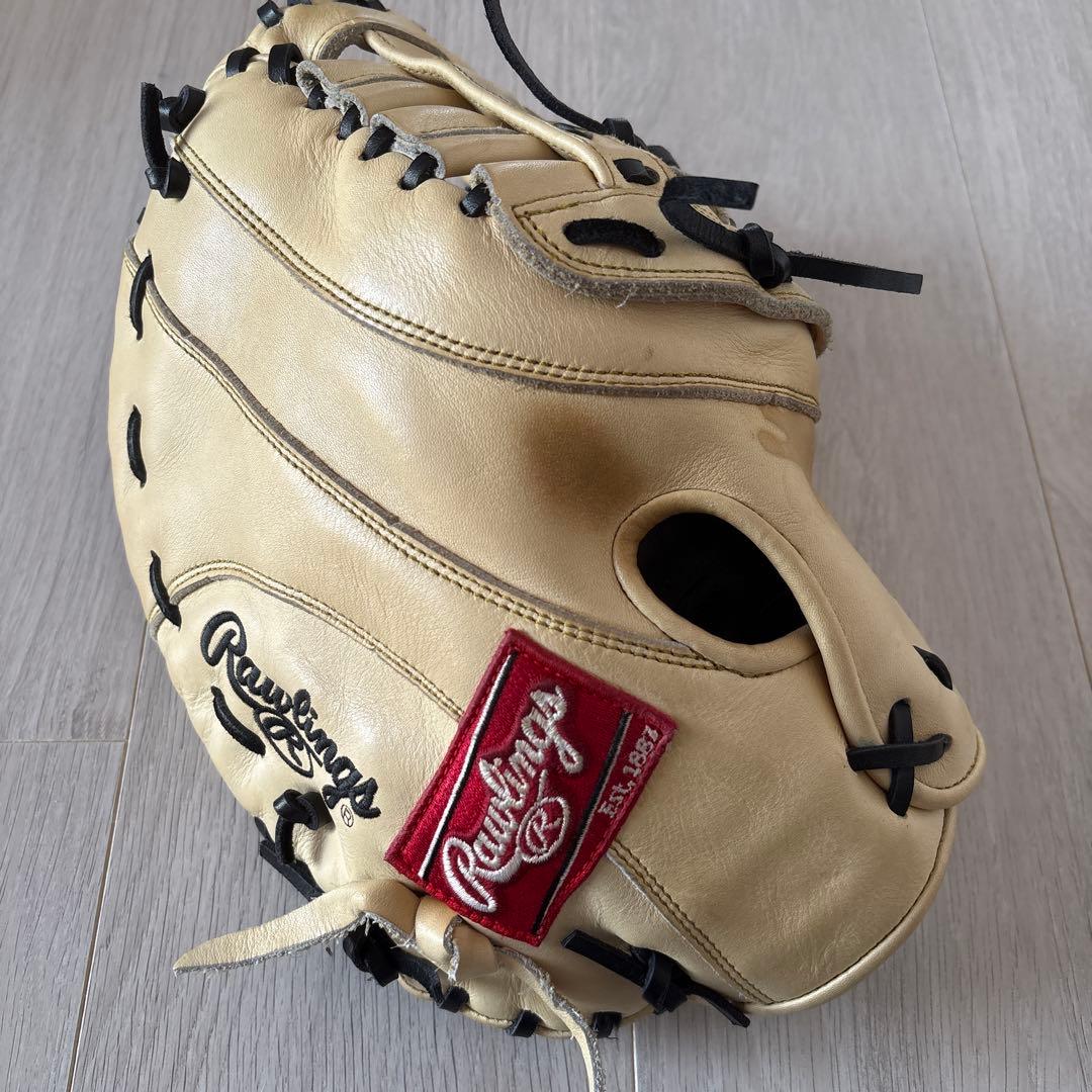 Rawlings ローリングス 軟式 ファーストミット