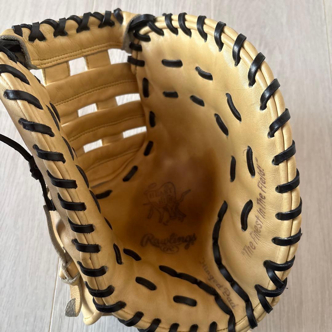 Rawlings ローリングス 軟式 ファーストミット