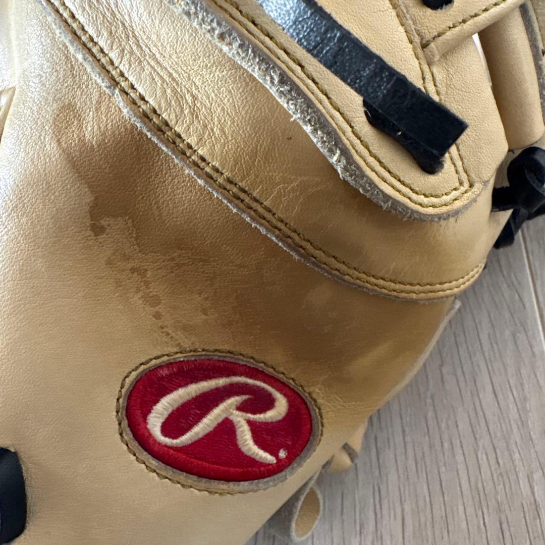 Rawlings ローリングス 軟式 ファーストミット