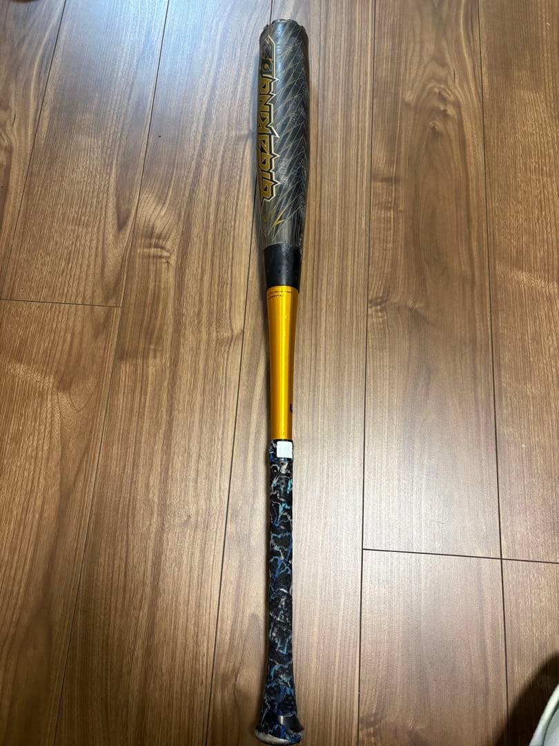 ミズノ　ギガキング02 軟式バット 83cm 1CJBR142