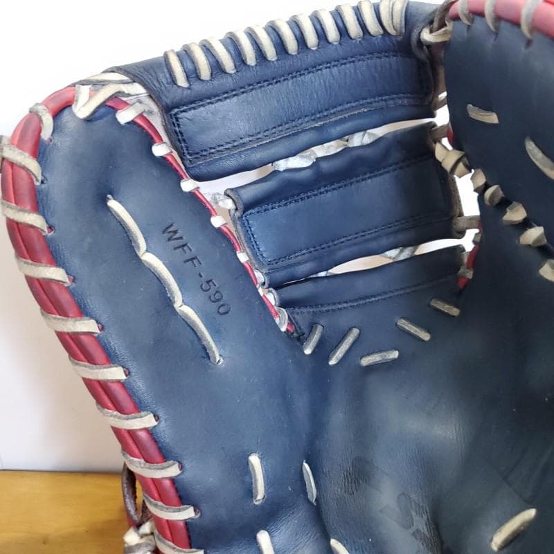 SSK エスエスケイ ウィングフィールド ファーストミット 軟式グローブ