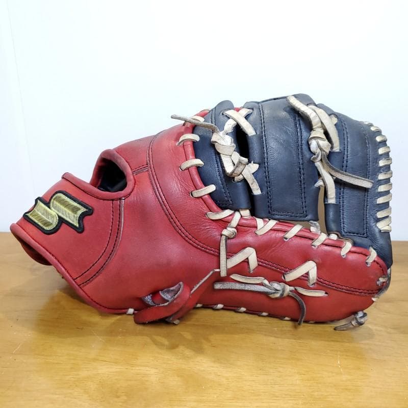 SSK エスエスケイ ウィングフィールド ファーストミット 軟式グローブ