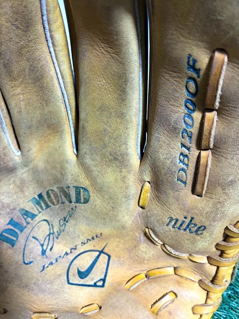 【早い者勝ち‼️】ナイキ ダイヤモンドエリート JAPAN SMU 軟式 外野手