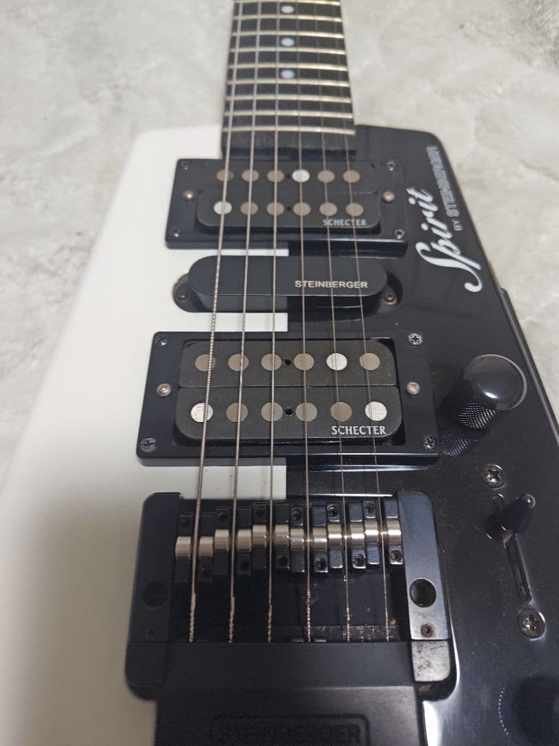 STEINBERGER Spilit　GT Pro　エレキギター　改造あり