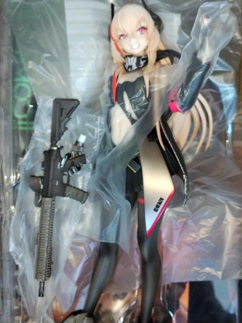 三体セットドールズフロントライン m4 sopmod ii