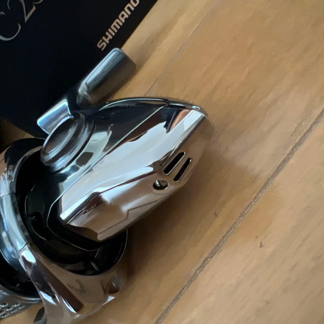❤️極美品❤️ シマノ 18 ステラ 2500SHG スピニングリール