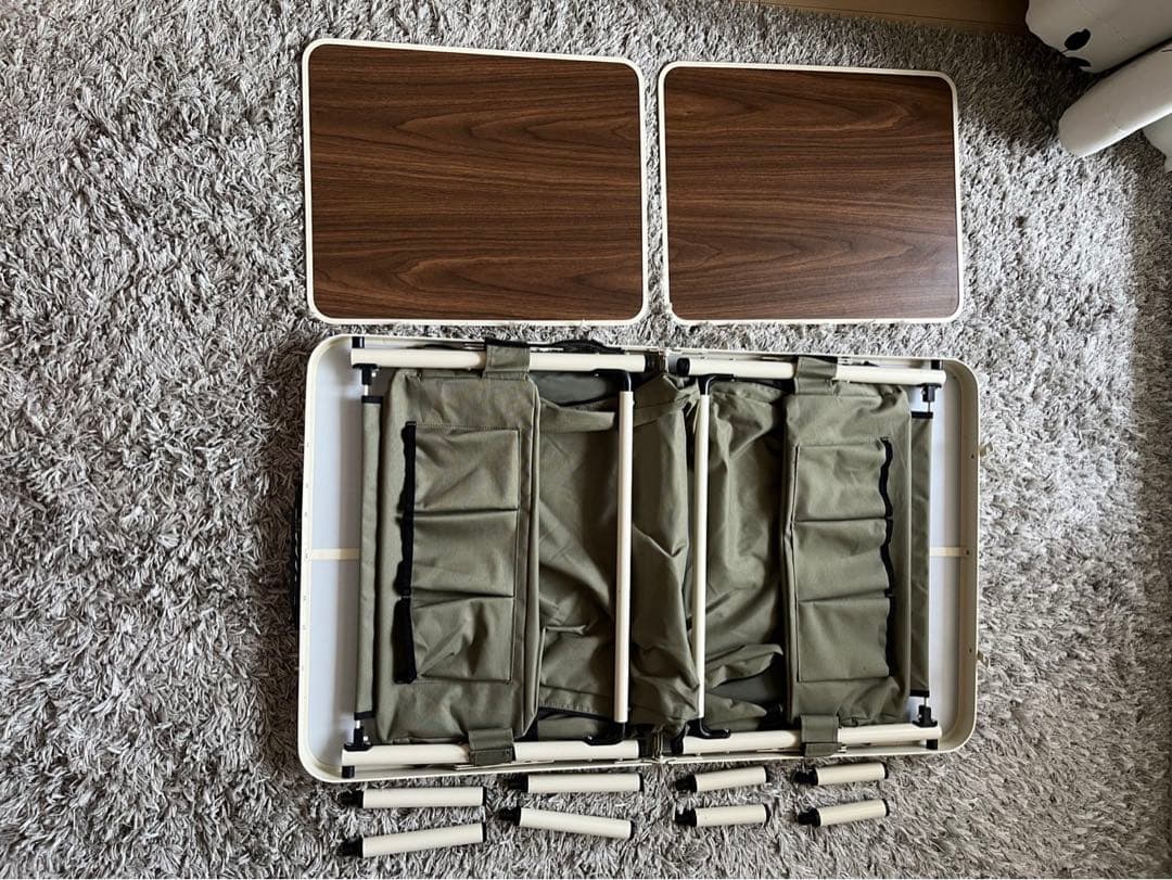 DOD グットラックテーブル